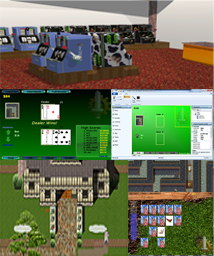 Windows 8 Visual RPG Studio full